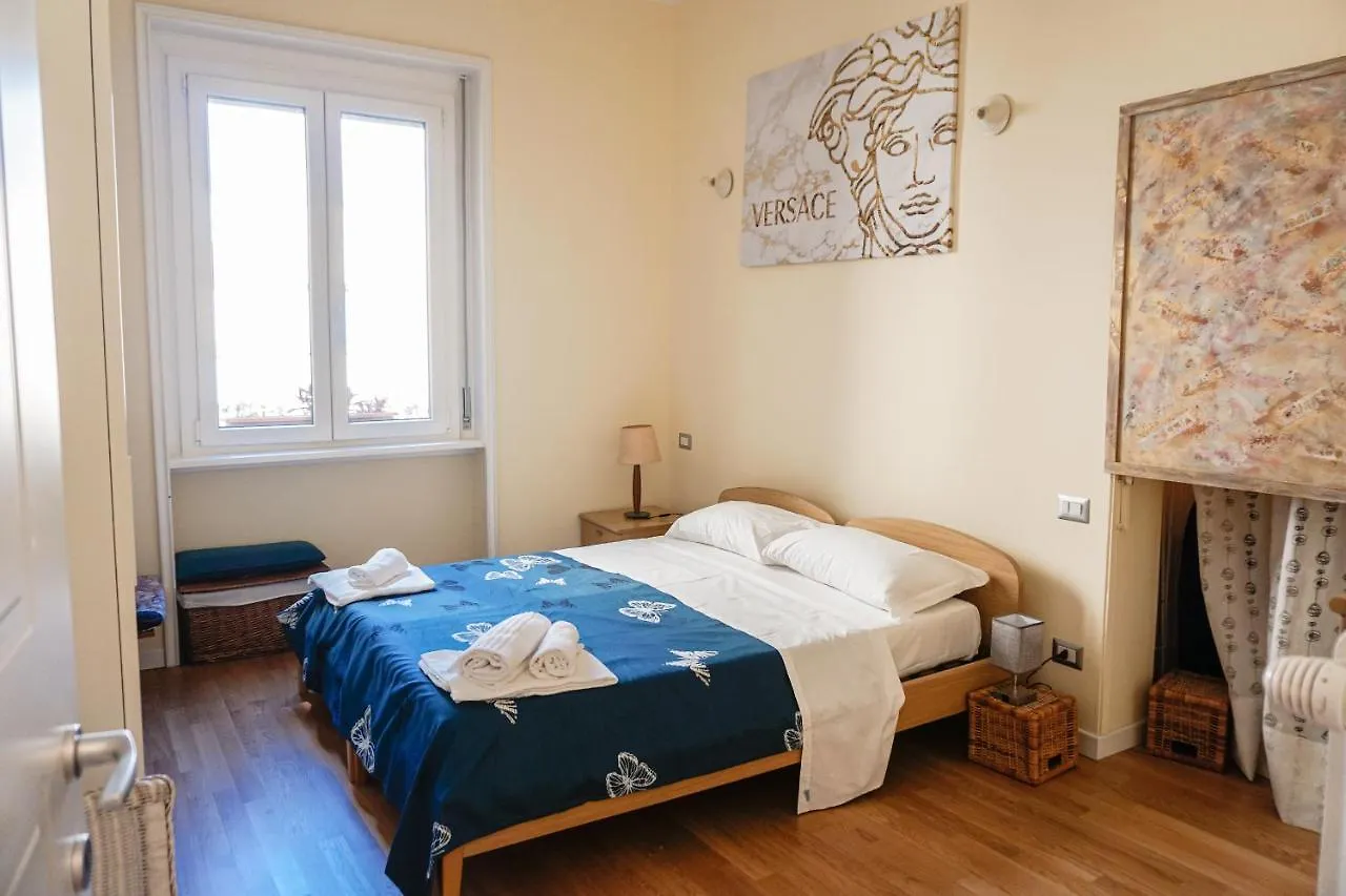 Easy Room Italy Balcony Milan 0*,  Italy