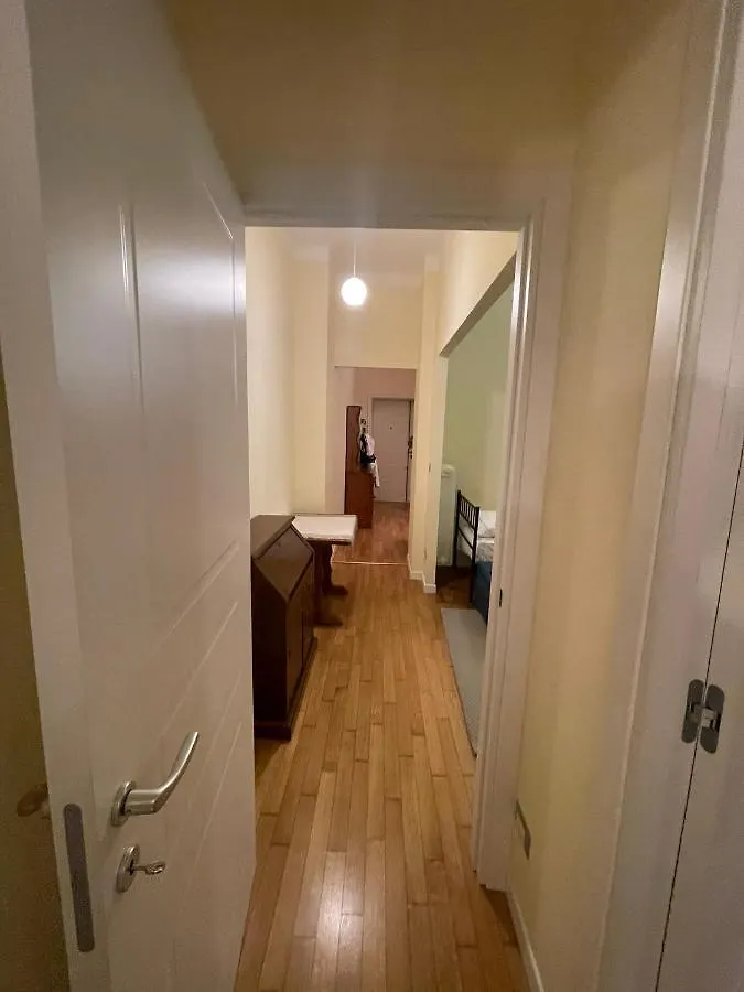 Apartment Easy Room Italy Balcony Milan