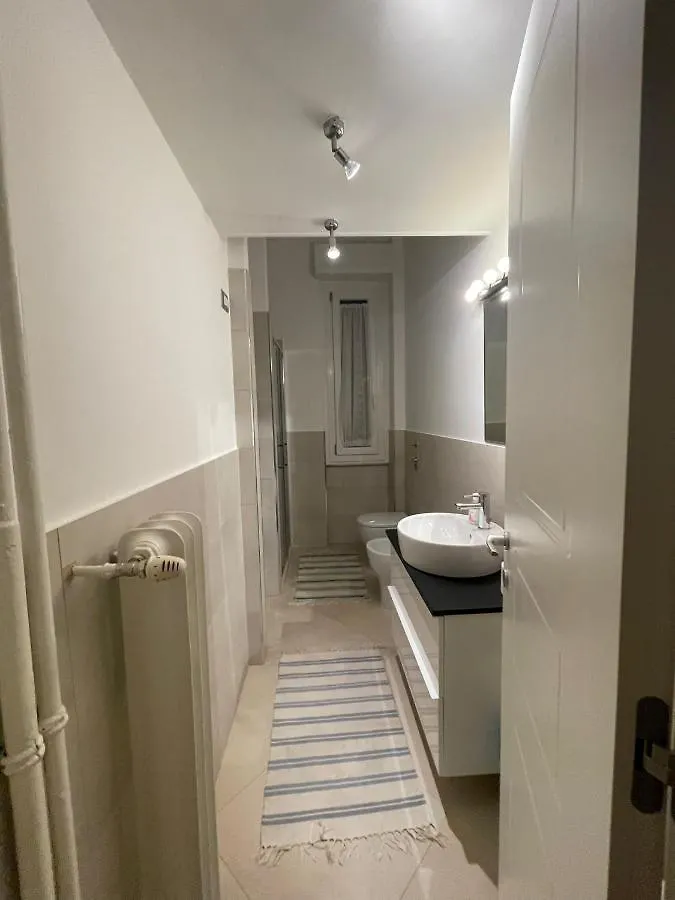 Easy Room Italy Balcony Milan
