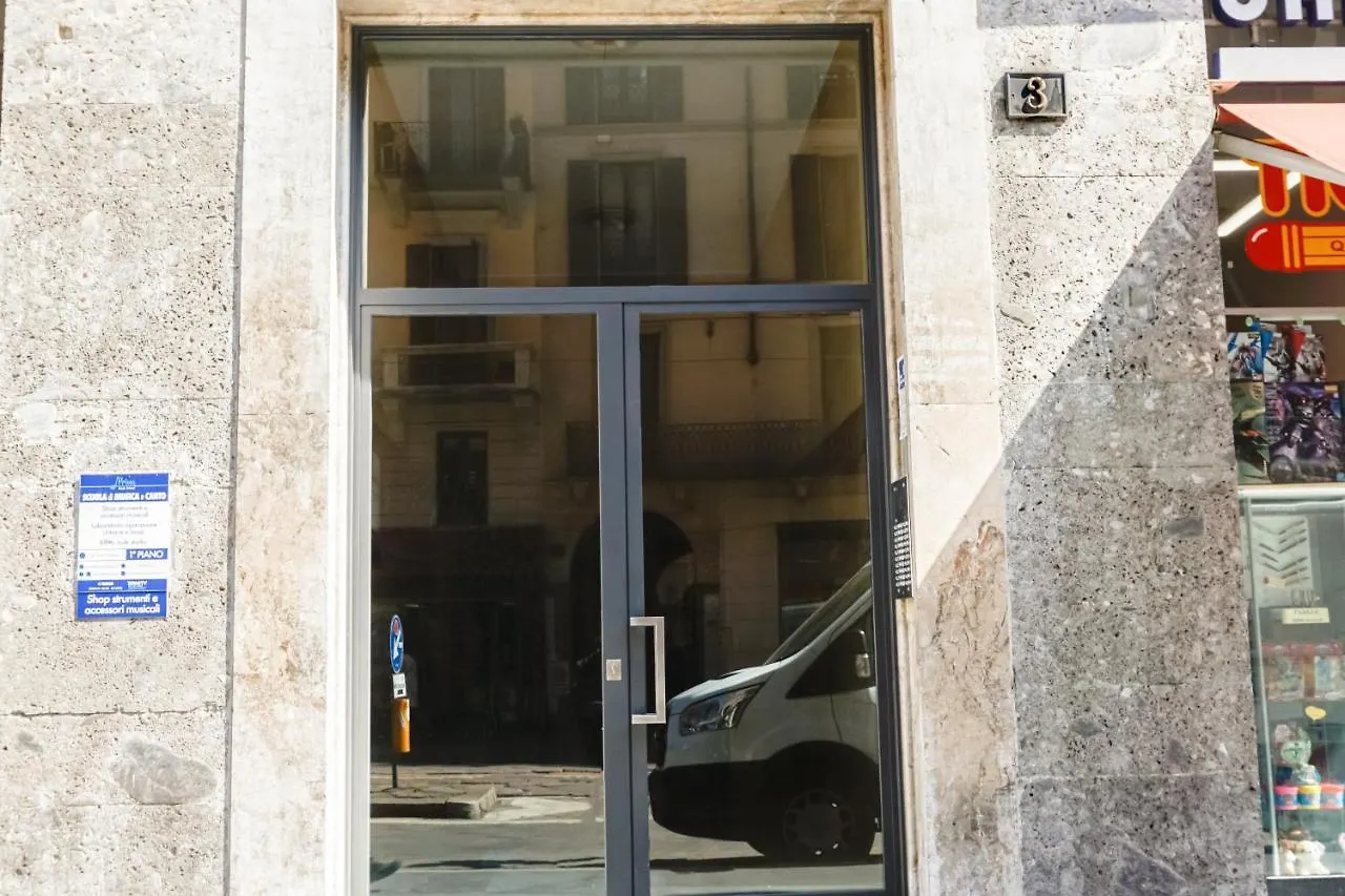 Easy Room Italy Balcony Milan Apartment